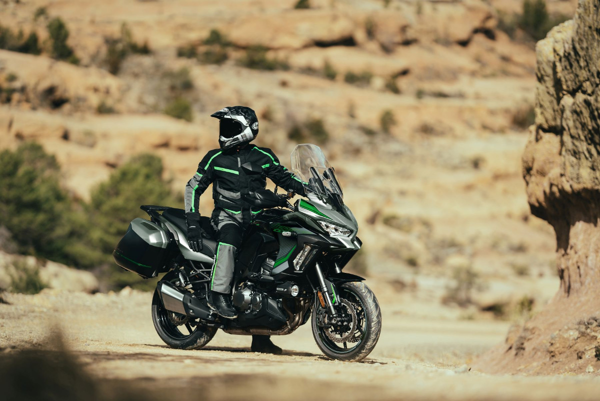 Versys 1000